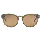 HAVAH, Shiny Crystal Dark Green-Mineral Polarized Drivers Cat 2 to 3, hi-res image number null